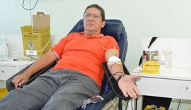 Com apenas 31% do necessário, estoque de sangue do Hemoal é considerado crítico