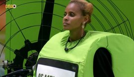 ‘BBB 23’: Cantora Aline Wirley vence prova de resistência após 17 horas e é a nova líder