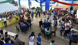 Empreendedorismo na sala de aula: alunos realizam feira JEPP