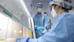 Alagoas registra 28 novos casos de Covid-19 e mais três mortes nesta quinta-feira (14)