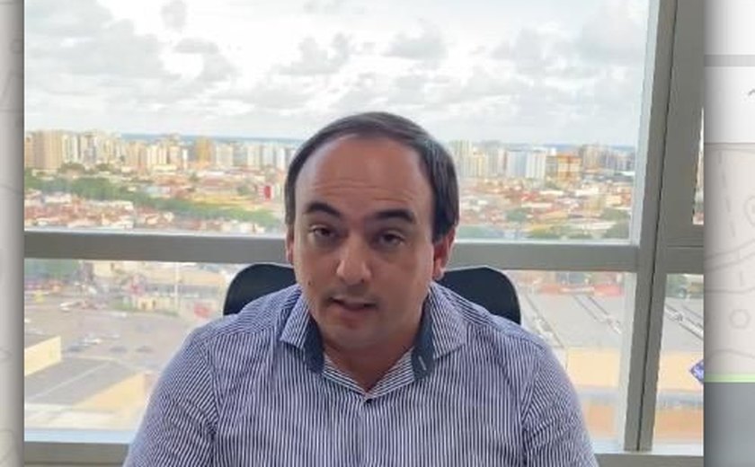 Prefeito de Junqueiro manda recado curto e grosso contra a ex-presidente da AMA
