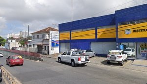 DMTT interdita alça de viaduto no Farol para a instalação de pórtico