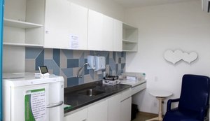 HU conta com sala para amamentação para colaboradoras e estudantes