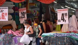 Em Maceió, inadimplência cresceu seis vezes mais do que o endividamento