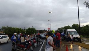 Operação Lei Seca em Arapiraca aborda 234 veículos e registra 34 inabilitados