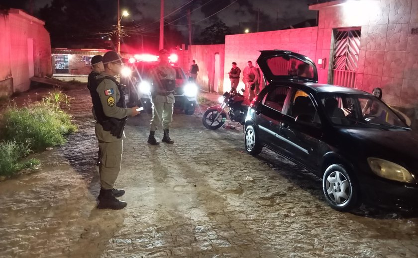 Alagoas registra 719 apreensões de equipamentos sonoros este ano