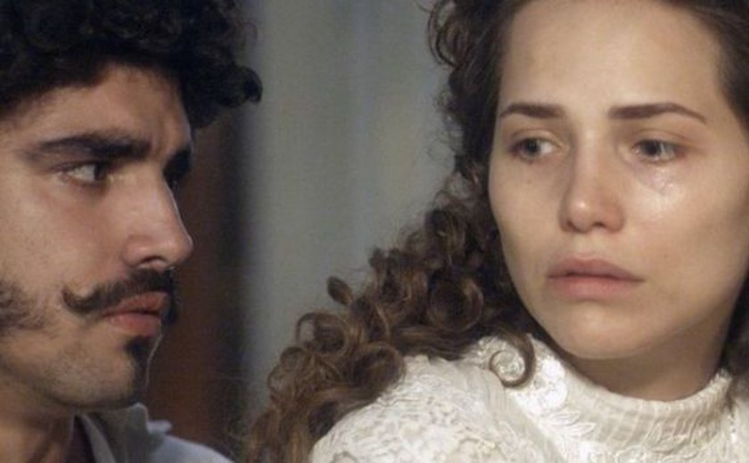 'Novo Mundo': Filho de Dom Pedro e Leopoldina morre, e príncipe culpa Avilez
