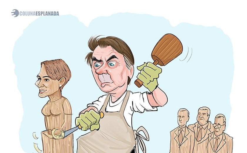 Os quatro de Jair