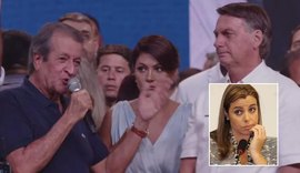 Presidente do PL teria sido amante de Michelle e acobertava evasão fiscal dos Bolsonaro