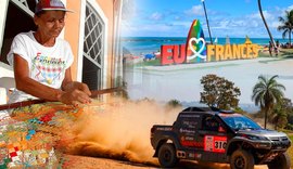 Rally dos Sertões tem edição especial da Feira do Alagoas Feita à Mão no domingo
