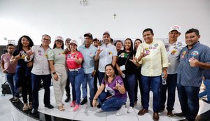 “Nós investimos R$ 475 milhões para continuar as obras do Canal do Sertão”, afirmou Paulo Dantas