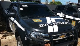 Operação prende dois acusados de estupros contra crianças no Sertão alagoano