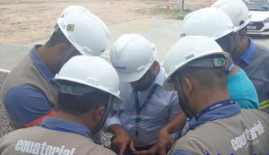 Pela terceira vez, restaurante é flagrado furtando energia em Arapiraca