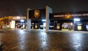 Assalto na Jatiúca: exame revela que padeiro foi ferido por arma de pressão