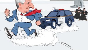 Ei, STF, cadê o camburão?
