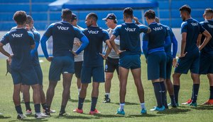 CSA mira a atenção para Copa do Nordeste