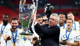 Técnico da seleção brasileira, Carlo Ancelotti é condenado a um ano de prisão por fraude fiscal