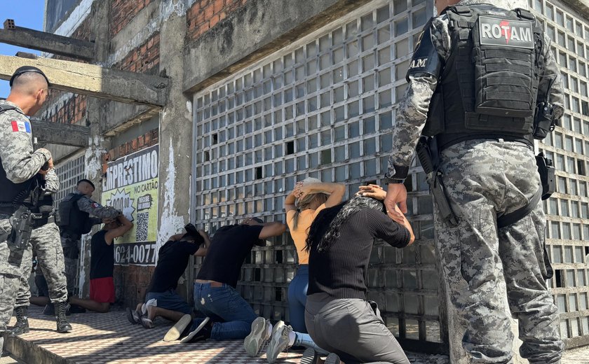 Operação simulada conclui Curso de Operações de Inteligência para policiais civis e militares