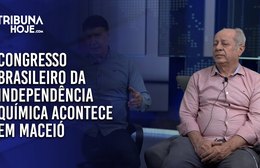 Congresso Brasileiro da Independência Química acontece em Maceió