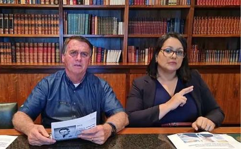 Cientistas reagem a fala de Bolsonaro sobre vacinas e aids