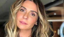 Giovanna Antonelli contrai Covid-19 e liga sinal de alerta na Globo