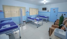 Governo do Estado e prefeitura entregam 60 leitos clínicos para Covid-19 em Campo Alegre