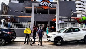 Primeiro food park eco design de Maceió movimenta a economia do Santo Eduardo