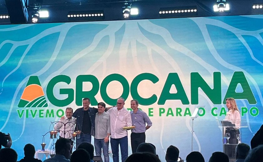 Empresa de Alagoas se destaca entre gigantes do Brasil em premiação da Syngenta