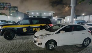 PRF prende homem por receptação e adulteração de sinal identificador