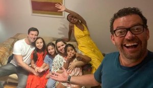 Pré-candidato a federal, Daniel Barbosa passa Carnaval ao lado da família