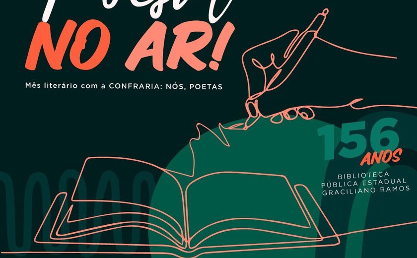 Biblioteca Pública Estadual celebra 156 anos com programação online
