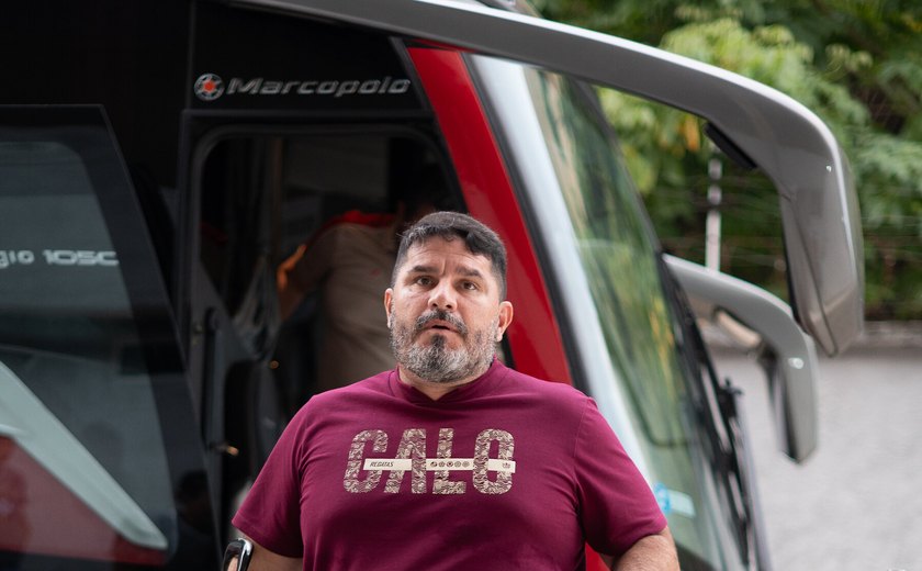 CRB ainda não fala em briga pelo acesso à Série A