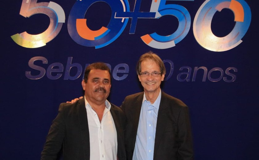 Sebrae completa 50 anos e comemoração em Alagoas reúne grande público no Jaraguá