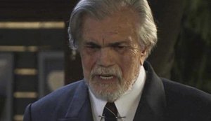 Aos 82 anos, Tarcísio Meira se afasta de novela da Globo