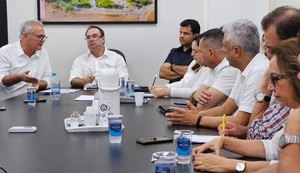 Senador garante apoio às demandas de Arapiraca