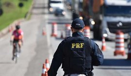 PRF em Alagoas apreende 6 pássaros silvestres em São Miguel dos Campos