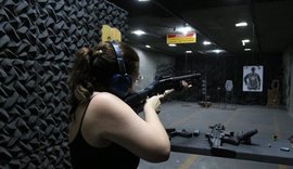 Registro de novas armas de fogo em Alagoas cresce mais de 100%