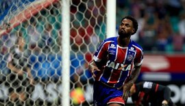 Bahia amplia série negativa do Atlético-GO na estreia de Jorginho