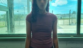 Mulher de reeducando é presa ao tentar entrar com maconha em presídio de AL