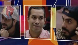 Gil, Caio e Rodolffo se enfrentam no décimo Paredão do BBB21