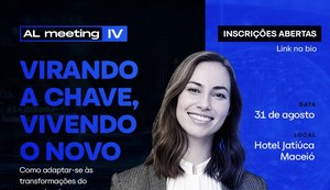 4º Alagoas Meeting será realizado dia 31 de agosto