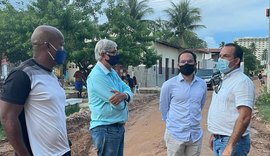Prefeitura de Maceió detalha projeto de revitalização para moradores da Garça Torta