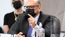 Brasil poderia ter sido primeiro do mundo a vacinar, afirma Dimas Covas à CPI