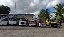 Militares do 5º BPM intensificam ações para o cumprimento do decreto governamental