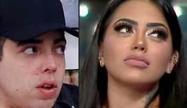 Mirella pede sinal de Lucas Selfie no 'Hora do Faro' para obter informações de fora
