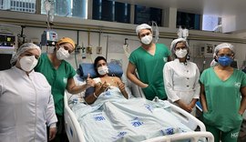 HGE salva vida de jovem de 18 anos que não havia se vacinado contra a Covid-19