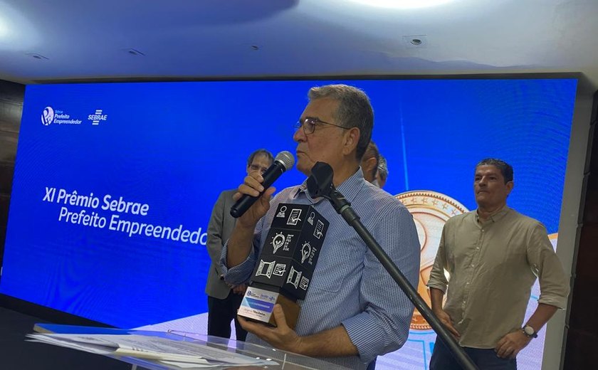 Pão de Açúcar obtém duas conquistas durante 11º Prêmio Sebrae/AL Prefeito Empreendedor