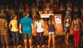 Laboratório Alagoano de Teatro do Oprimido inicia Mostra nesta quarta-feira (10)