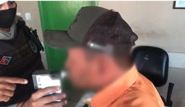 BPRv flagra homem dirigindo embriagado uma motocicleta na rodovia AL-220
