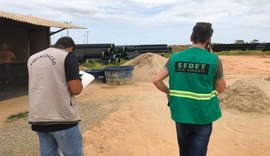 Prefeitura de Maceió realizou 881 ações de fiscalização ambiental somente este ano